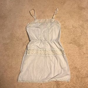 Small Urban Outfitters Sparkle & Fade Dress